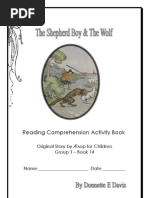 Download The Shepherd Boy and the Wolf 14 by Donnette Davis SN7567168 doc pdf