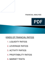 1fin 103 Financial Analysis