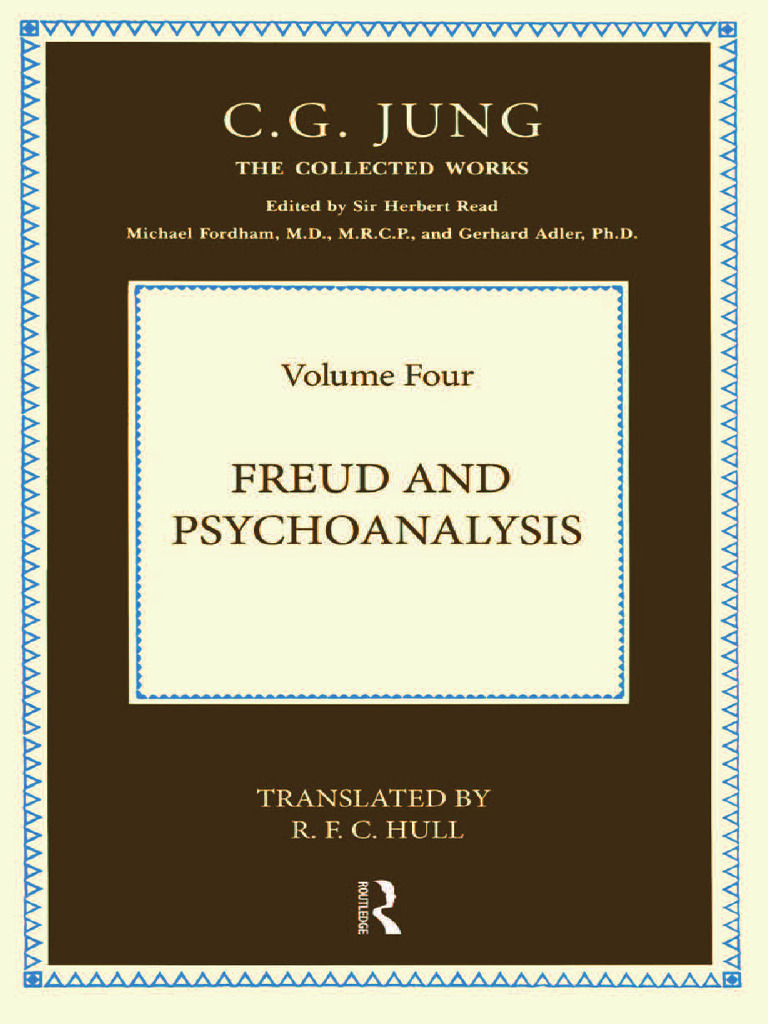 Jung's Critique of Freud's Psychoanalysis | PDF | Sigmund Freud ...