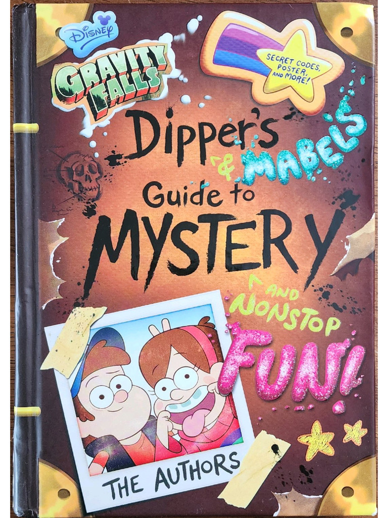 Guide To Mystery v1 | PDF