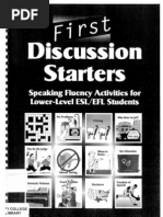 Download Discussion Starters by MrAbdulazizSaid SN75673697 doc pdf