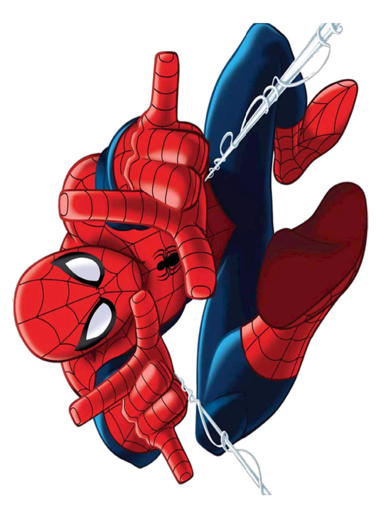 Spiderman | PDF