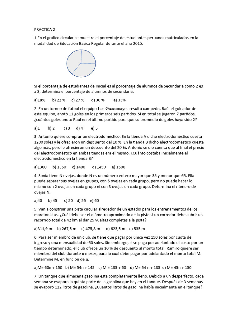 Practica 2 | PDF