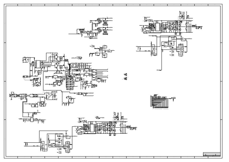 Circuit Diagram for CH1 Amplifier | PDF