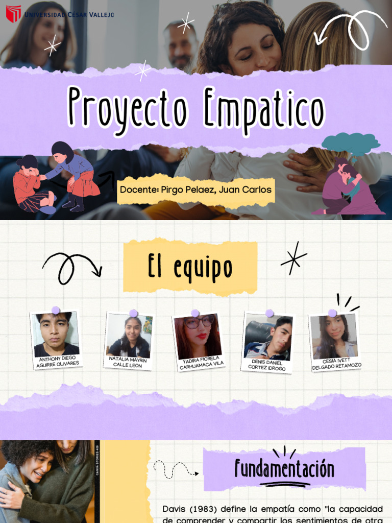 Importancia de la Empatía en Relaciones | PDF | Empatía | Las emociones