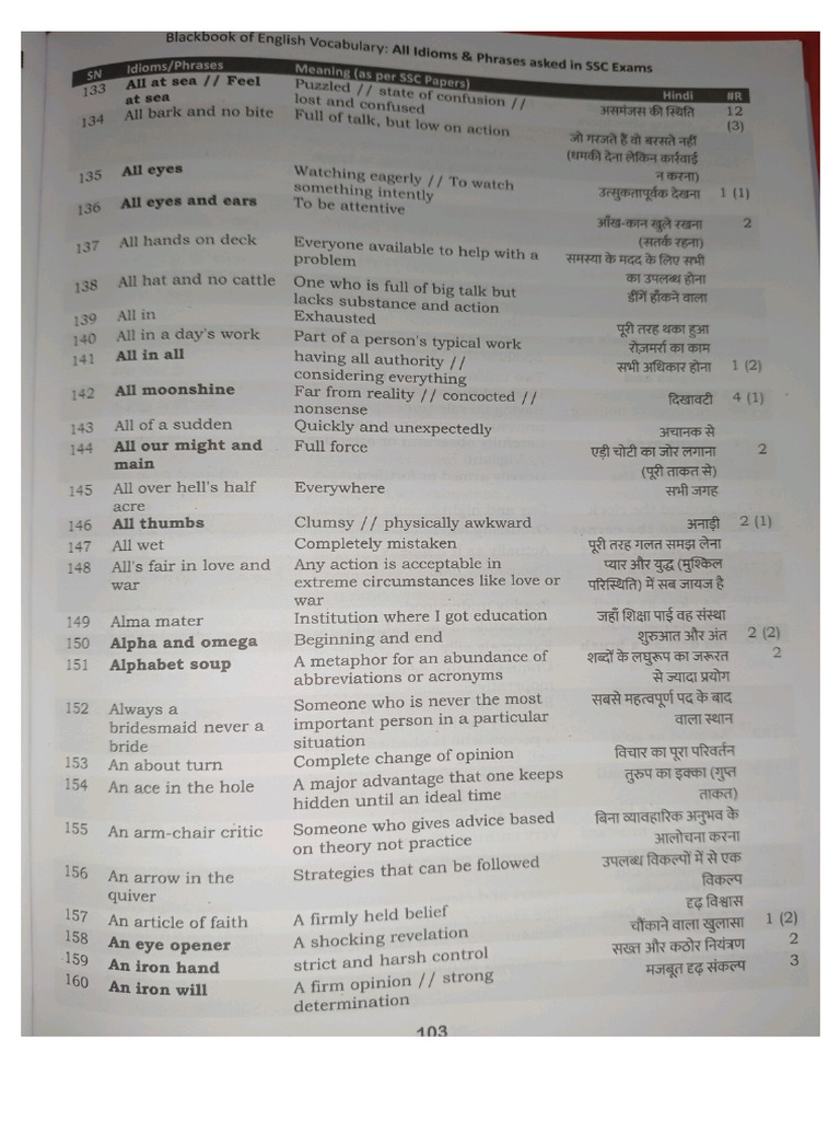 BB 103 | PDF