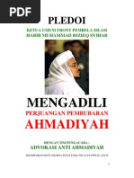 Download Pledoi Habib Rizieq by FPIonline SN7567703 doc pdf