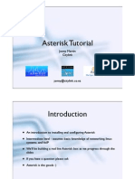 Asterisk Manual