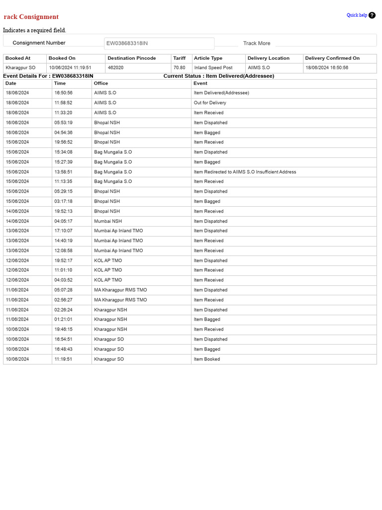 speed-post-track-pdf-freight-transport