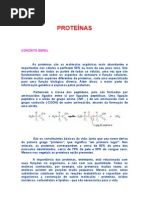 PROTEÍNAS