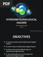 Understanding Hydrometeorological Hazards | PDF | Tropical Cyclones ...