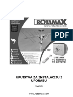 ROTAMAX Antena