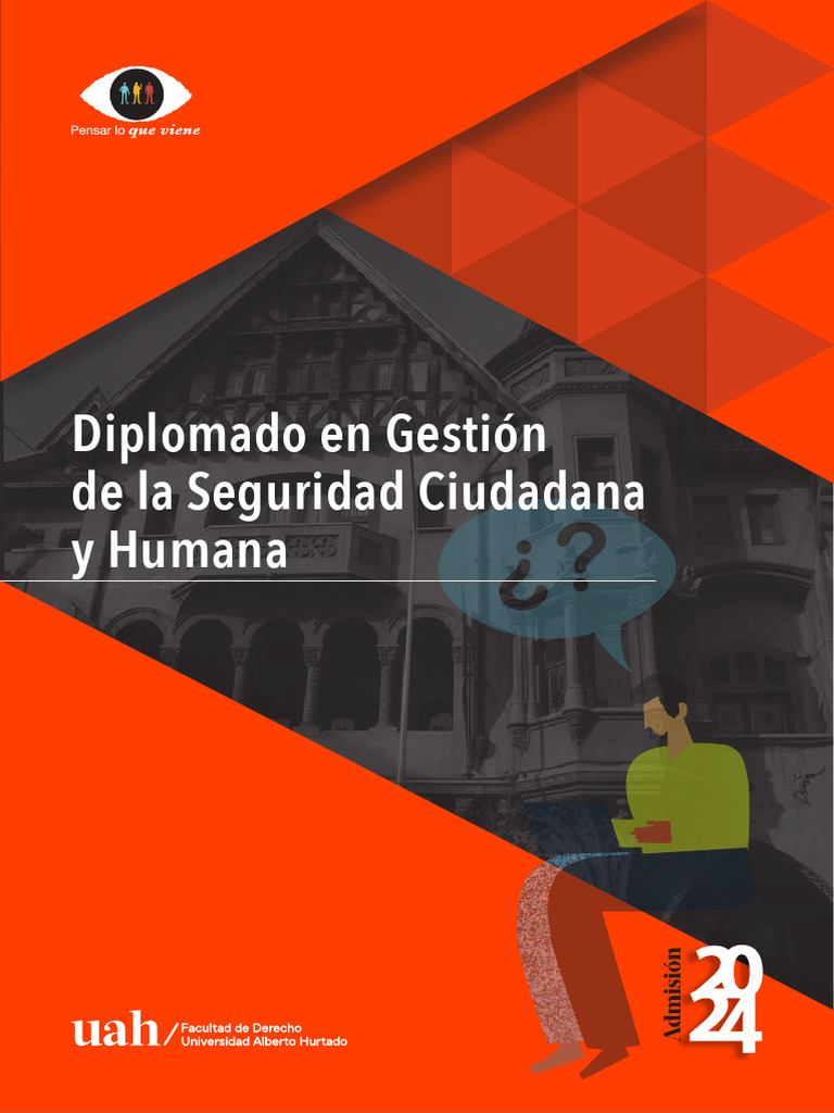 Diplomado en Seguridad Ciudadana y Humana | PDF | Valores | Enseñando