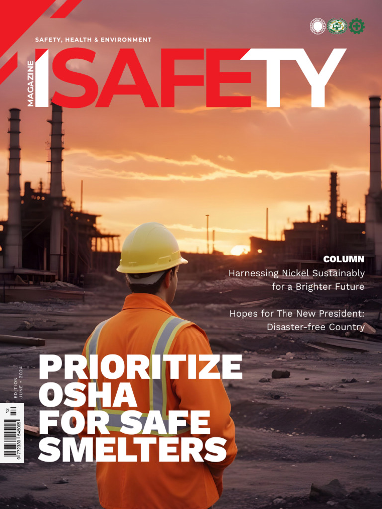 Enhancing OSHA in Indonesia's Smelters | PDF | Occupational Safety And ...