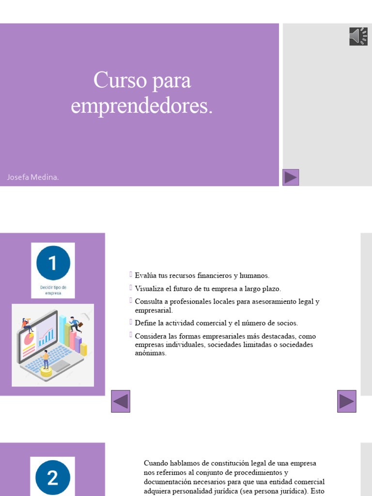 Curso para Emprendedores | PDF | Business | Sociedad