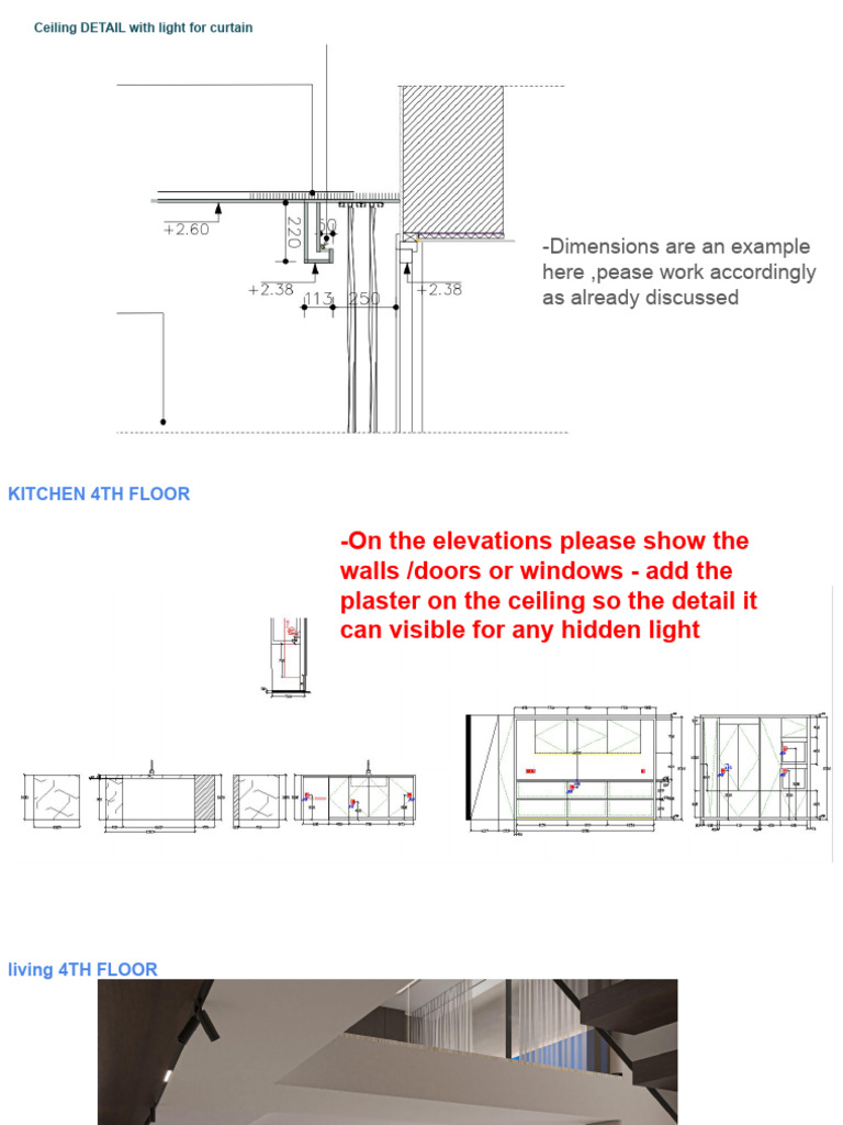 Curated visual reference: Gallery Detail: G89 Tasks Penthouse Stellas Design Group Pdf Wall