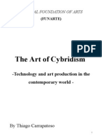 The Art of Cybridism (A Arte Do Cibridismo English Version)