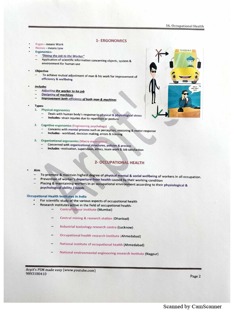 Scanned Document Compilation | PDF
