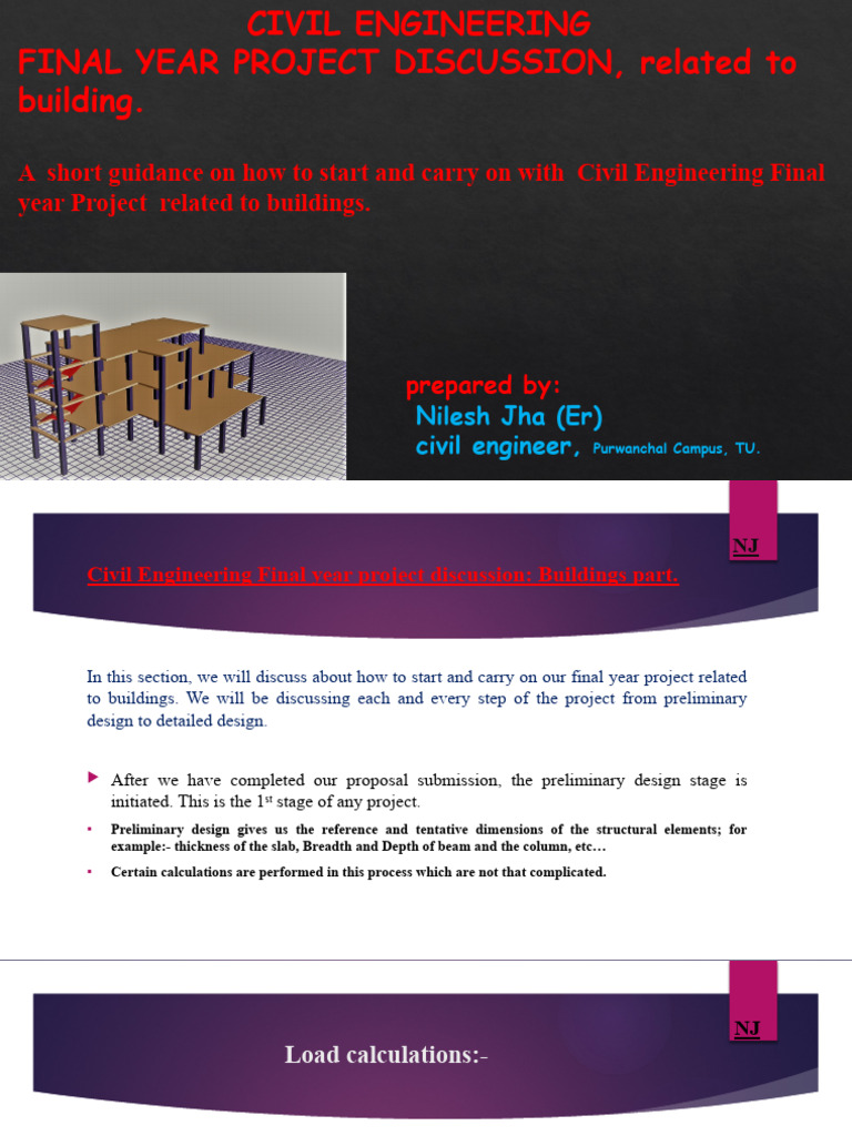 SEMINAR TOPICS FOR CIVIL ENGINEERING FINAL YEAR STUDENTS PDF visual data 2