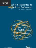 Manual de Ferramentas Web 2.0 Para Profess Ores