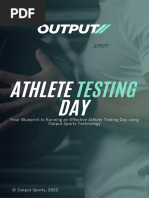 NSCA Program Design Guide Overview | PDF | Strength Training | Physical ...