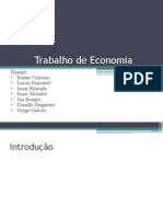 Trabalho de Economia