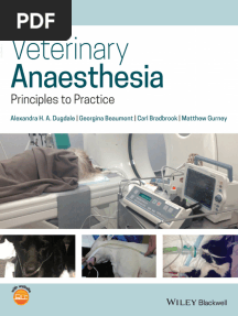 Veterinary Anaesthesia, Principles To Practice, 2nd Edition (VetBooks - Ir)