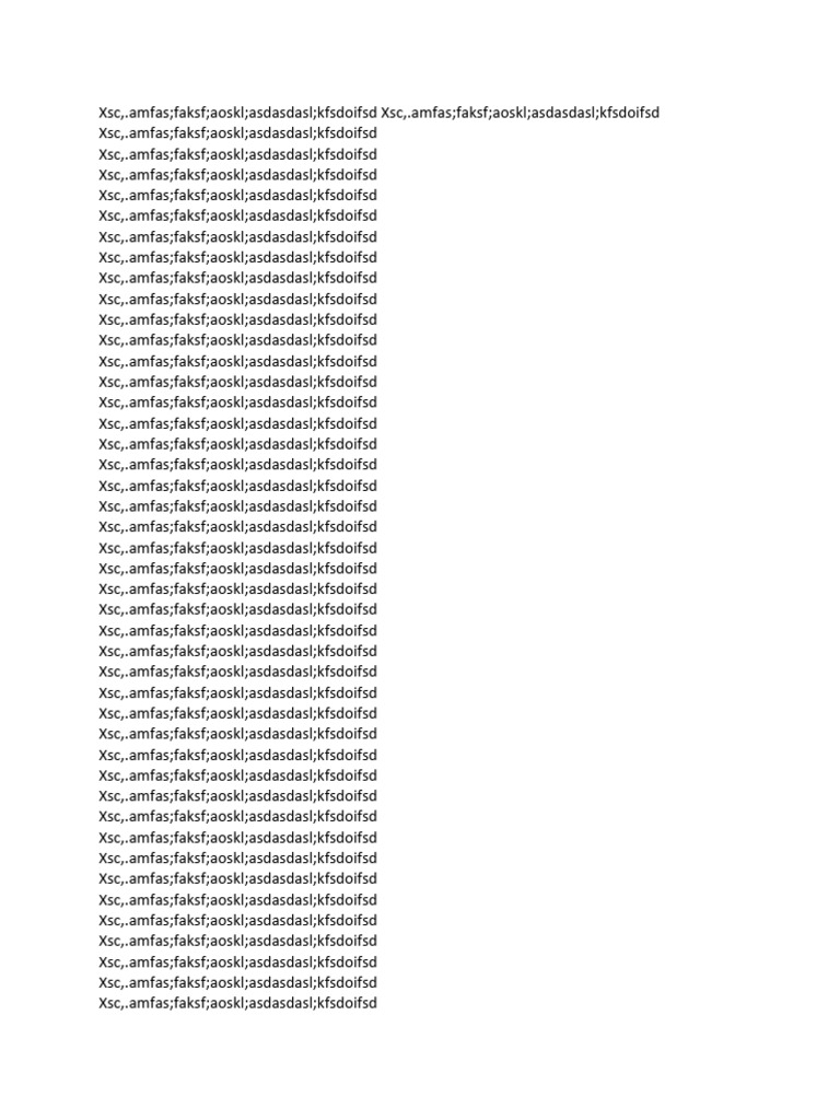 Unreadable Content Analysis | PDF