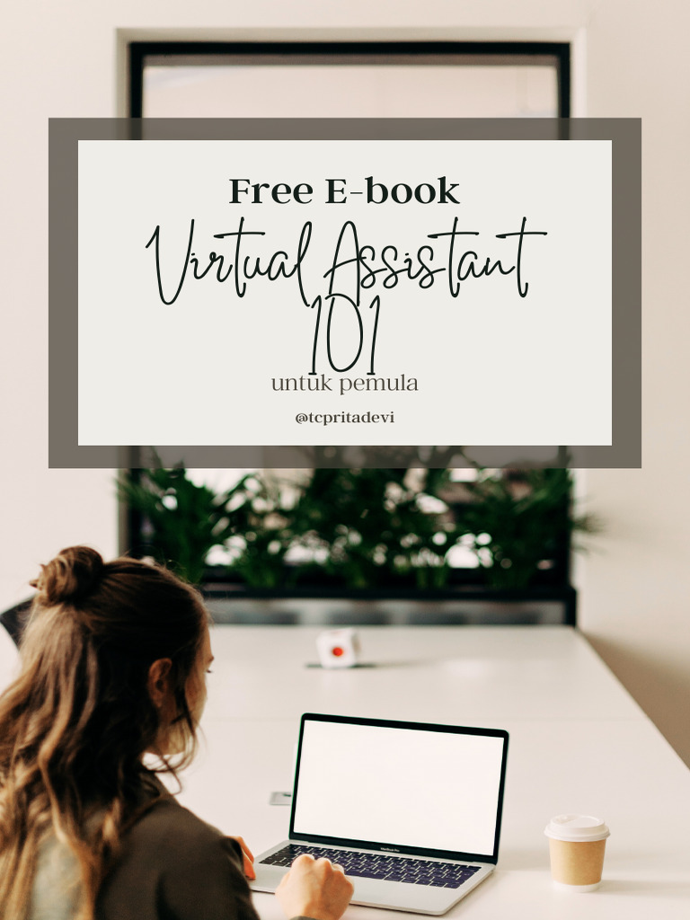Panduan Menjadi Virtual Assistant 101 | PDF