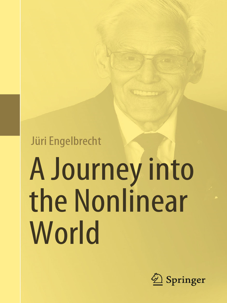 Engelbrecht j a journey into the nonlinear world 2024 pdf newton s