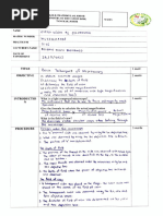 SB015 Experiment 2: Plant Tissues Lab Report | PDF | Tissue (Biology ...