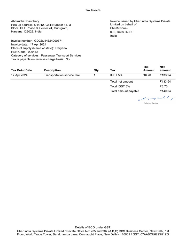 GDC BJ Ihb 24000571 | PDF