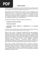 Download Metoda Delphi by Bea Fazekas SN75682980 doc pdf