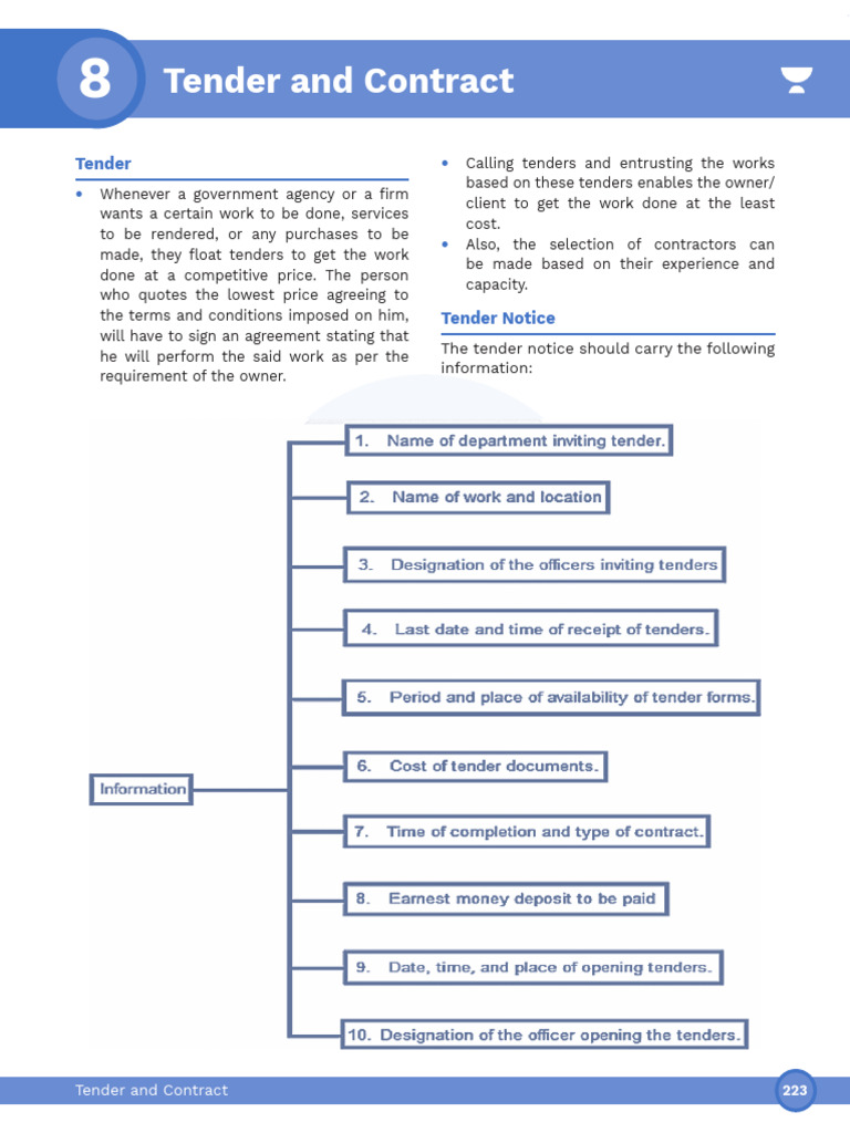 Tendering and Online Bidding Guide | PDF | Auction | Procurement