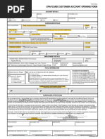Manager's Check Application Form | PDF | Cheque | Payments
