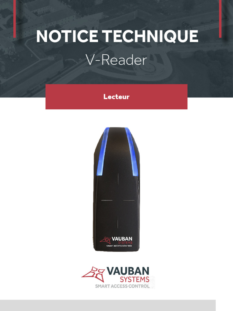 V Reader | PDF | Connectique | Électronique