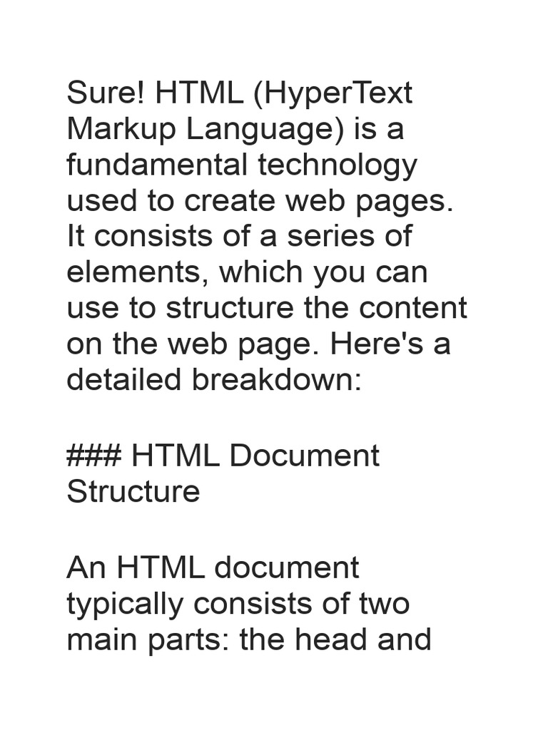 HTML | PDF | Html | Hyperlink