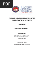 Download Mathematics Anxiety by Budak Baik SN75685382 doc pdf