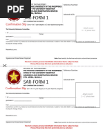 PUP Admission and Enrollment 2025-2026 | PDF | Identity Document ...