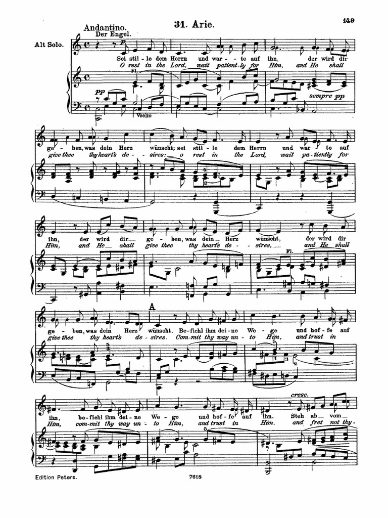 Mendelssohn Elias PDF