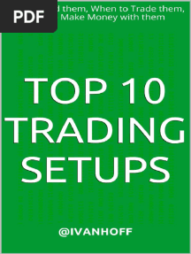 Top 10 Trading Setups (2016) Ivaylo Ivanov