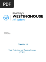 Understanding SPAD in Railways | PDF | Rail Transport | Railway Safety