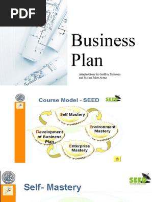Business Plan