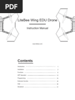 Bee-Bot User Guide and Instructions | PDF | Rechargeable Battery ...