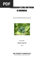 Download Makalah Persebaran Flora Dan Fauna Erizal by Heri Maula Akasyah SN75688459 doc pdf