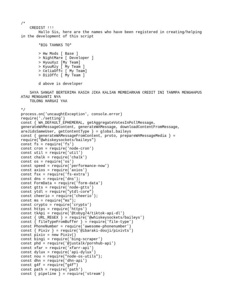 Nightmare | PDF | Computer Data | Computer File Formats