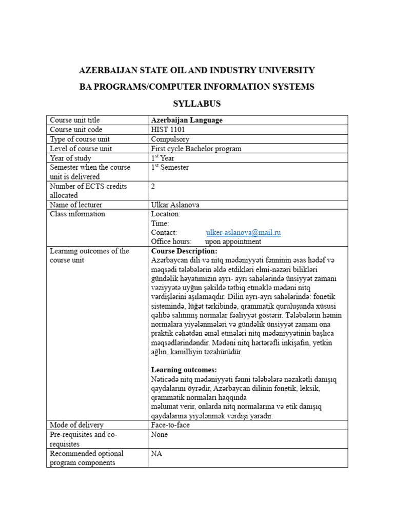 Cis Syllabuses 2023 Compressed | PDF