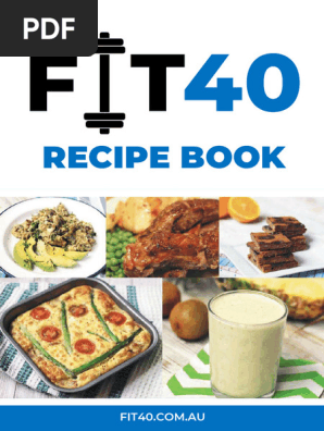 Recipe Book
