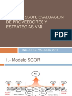 Evaluación de Proveedores