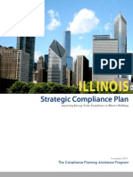 Illionois Strategic Compliance Plan